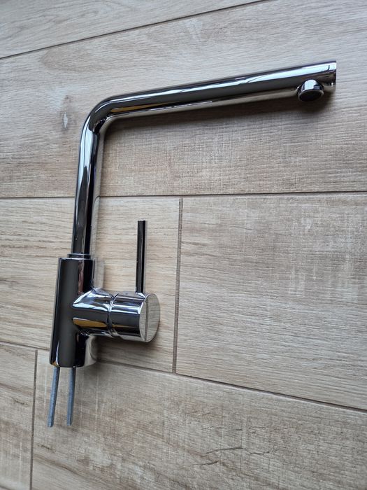 Bateria kuchenna Blanco Mila chrom