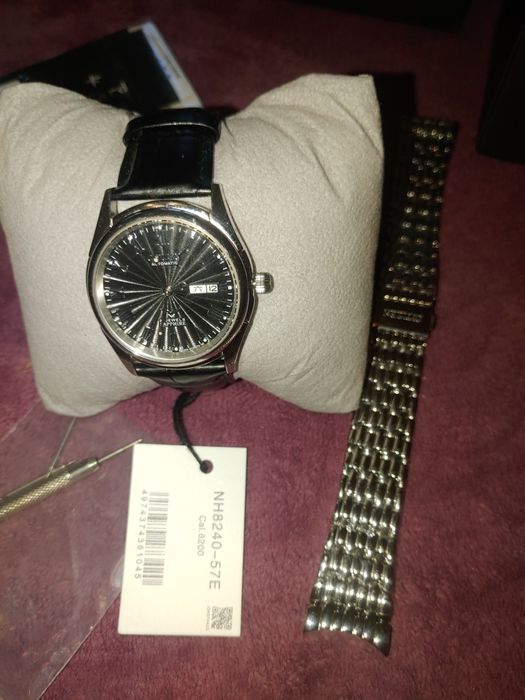 Citizen automatic