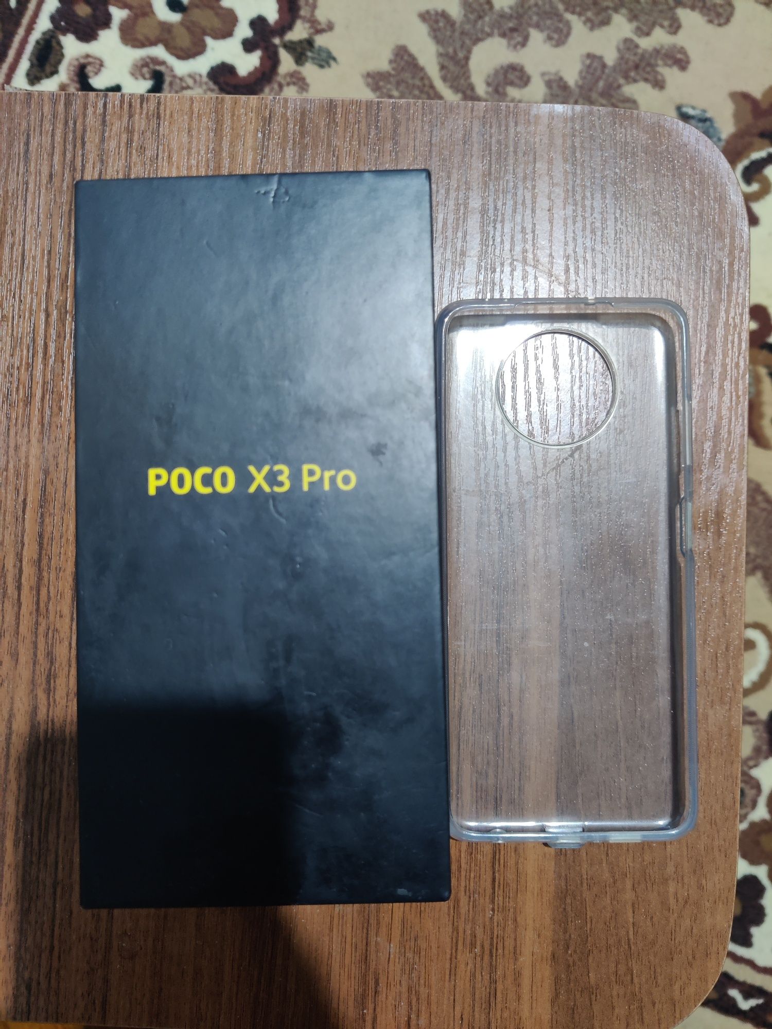 Xiaomi poco x3 pro 6/128 на запчастини