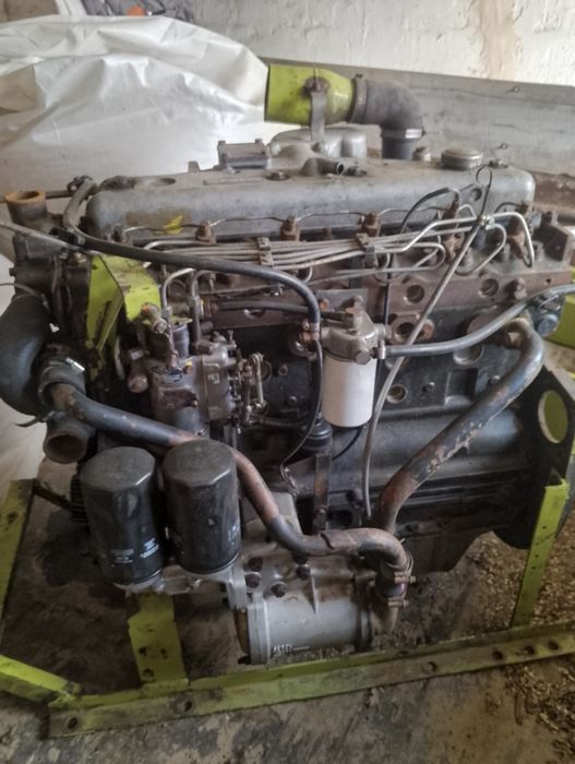 Двигун перкінс. 6