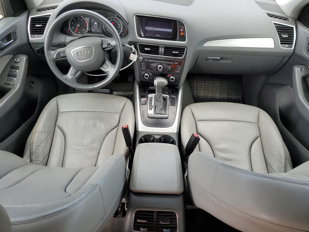 Ауді Q5,2016р.2,0tsi