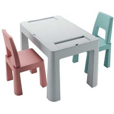 Комплект мебели Tega Multifun стол и стулья