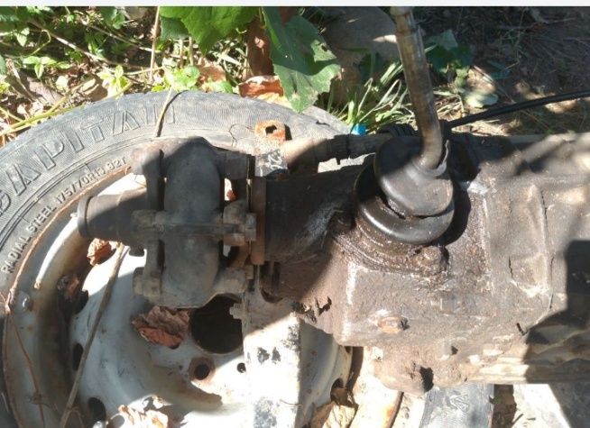 Продам коробку ВАЗ 2101