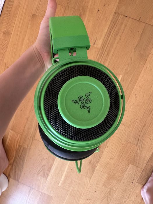 Razer Kraken Green (RZ04-02830200-R3M1).
