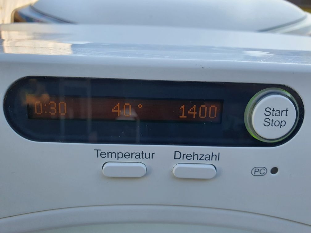 Pralka Miele NOVOTRONIC W 1614 Polskie Menu Gwarancja