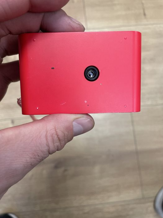 Kamera termowizyjna MLX90640 rozdzielczość 32x32