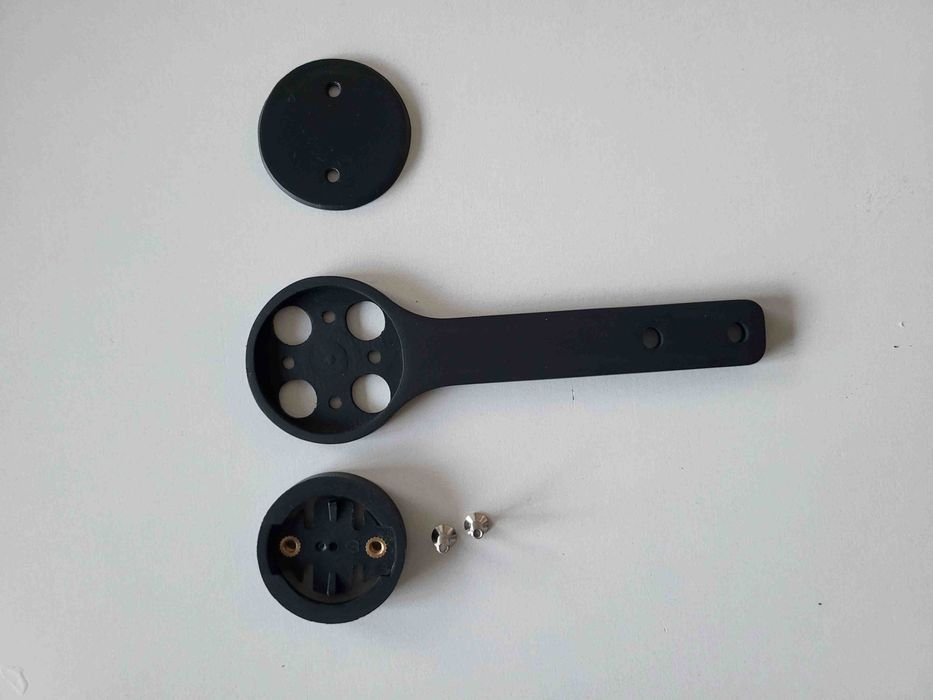 Uchwyt do licznika Garmin lub Wahoo lub Bryton