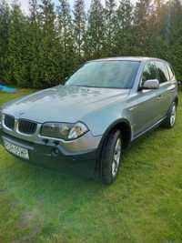 BMW e83 X3 3.0d Automat xdrive