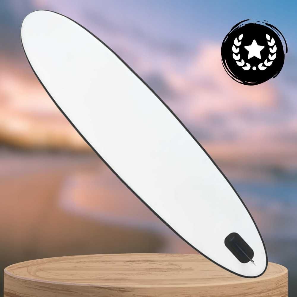 Deska SUP 300 cm – pompowana + wiosło + plecak