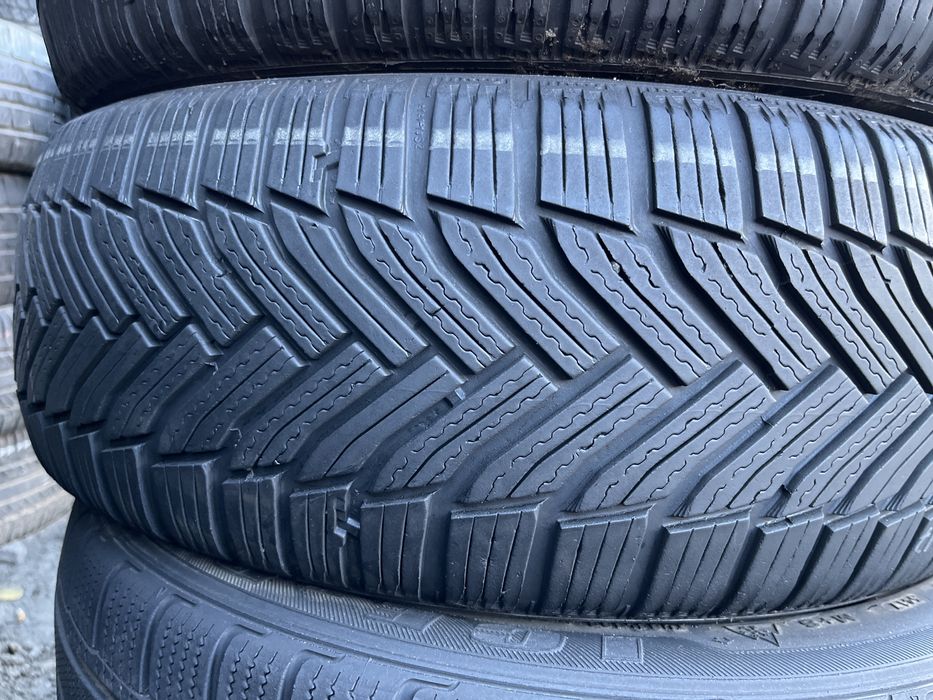 215/60/R16 (зима) Michelin Alpin6 Вул.Дружківська12