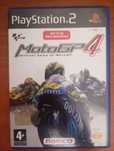 Jogo Moto GP4 PS2