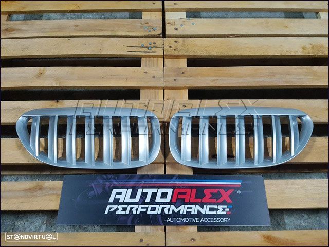 Grelhas Capo BMW E63 / E64  AAP50143