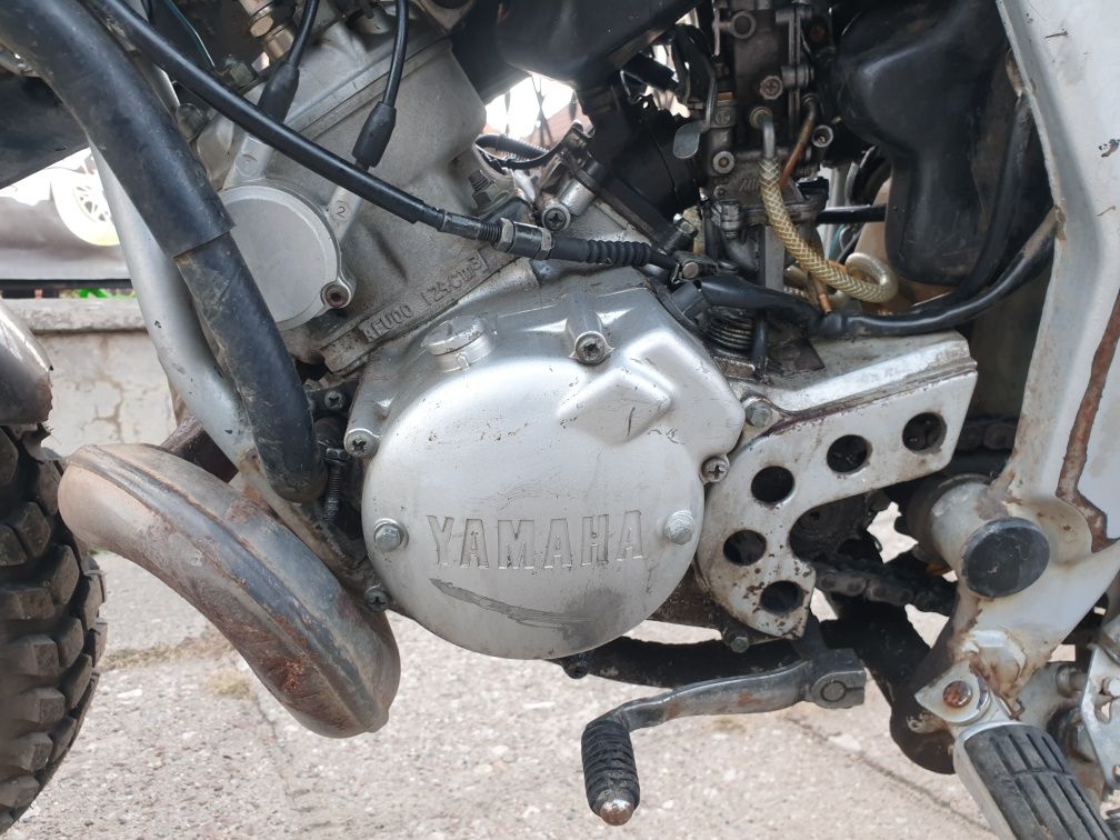 Yamaha TDR 125 części, 4FU, Tzr, DT, koło, zawieszenie