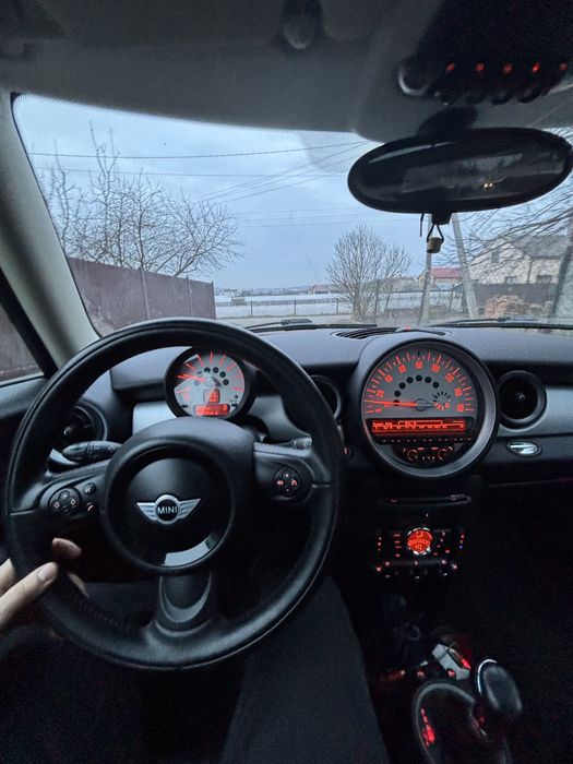 Mini Cooper 2013 Автомат