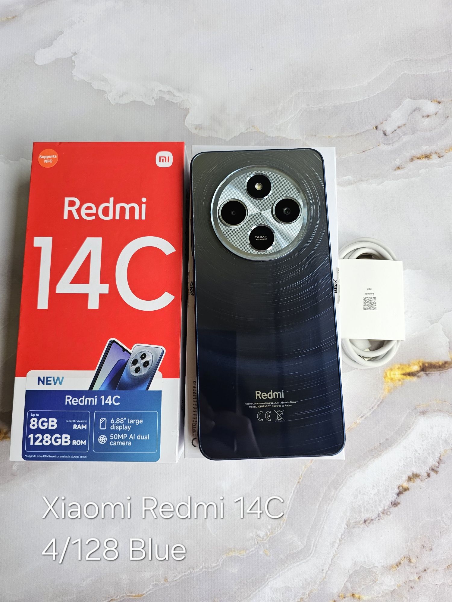 Магазин! Xiaomi Redmi 14C Великий вибір смартфонів