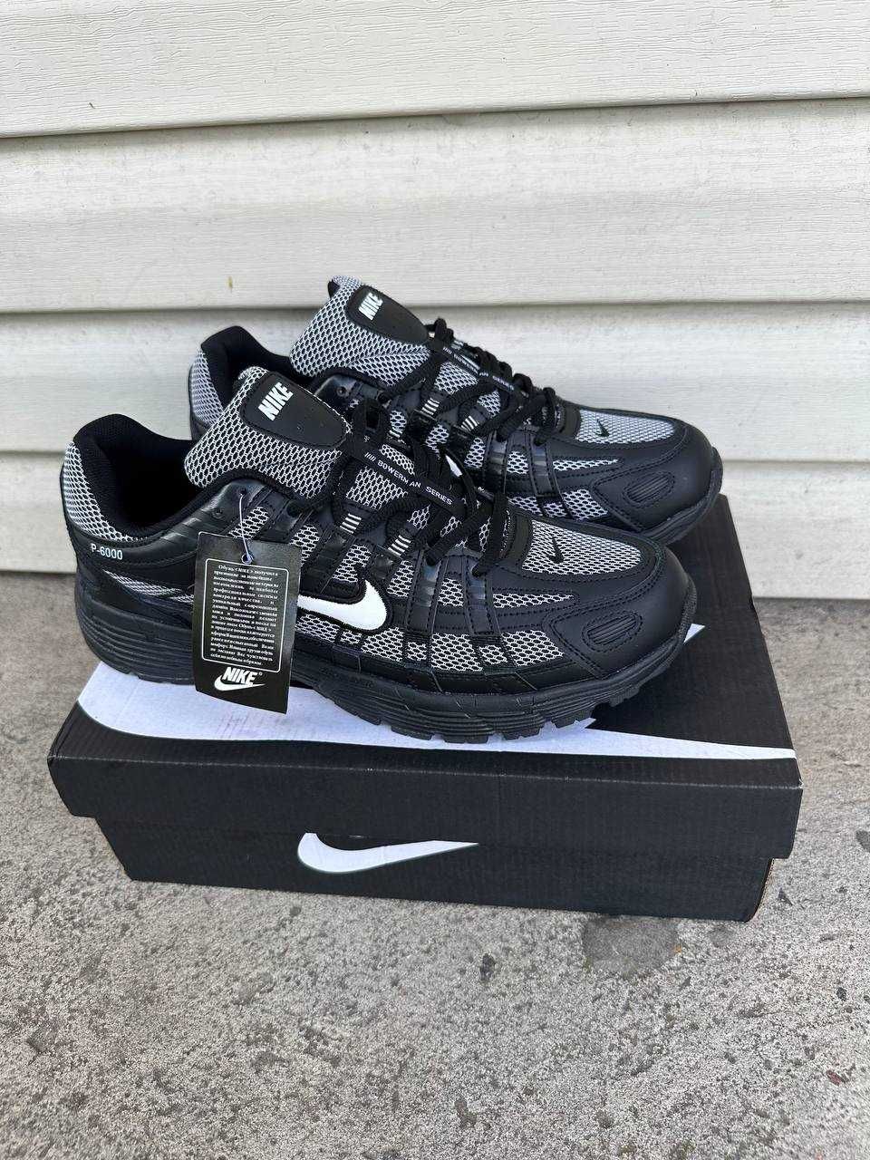 Nike P-6000 кросівки найки п-6000
