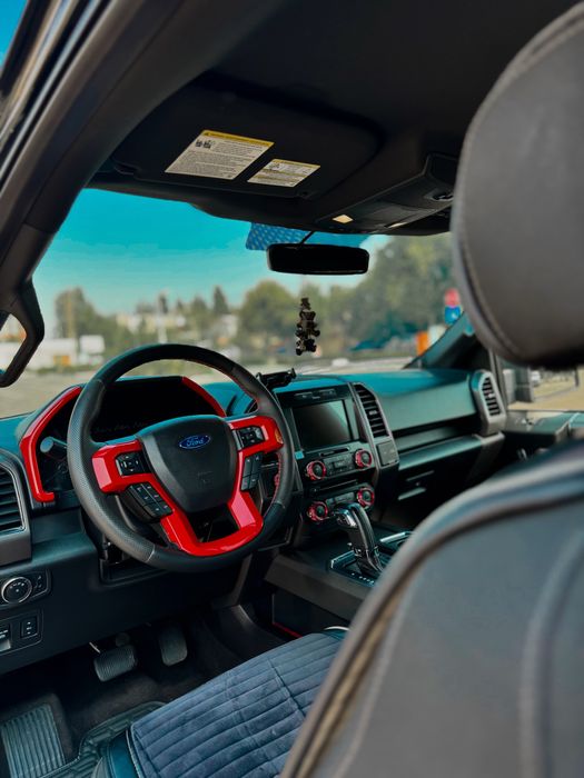 Ford F 150  2017 р.