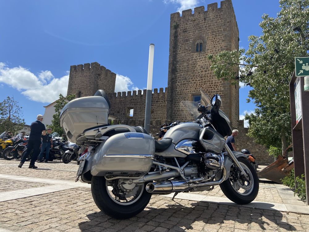 BMW R1200 CL.