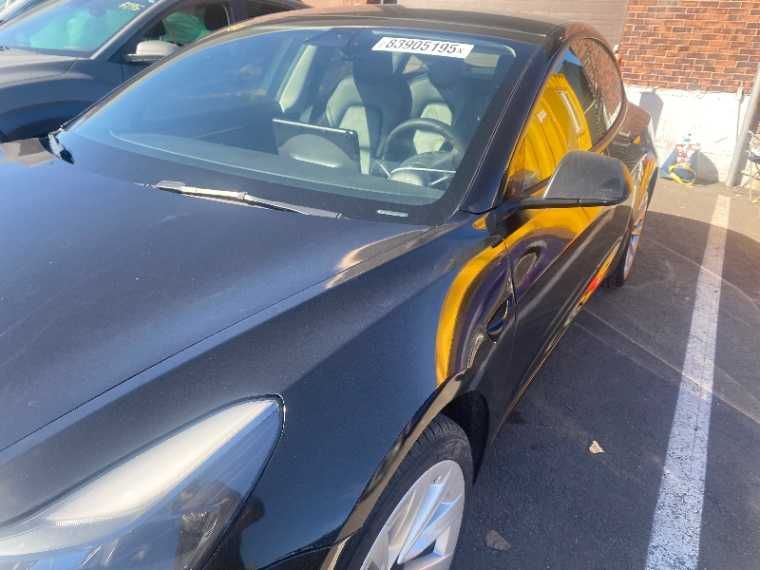 Tesla Model 3 long Range 2022