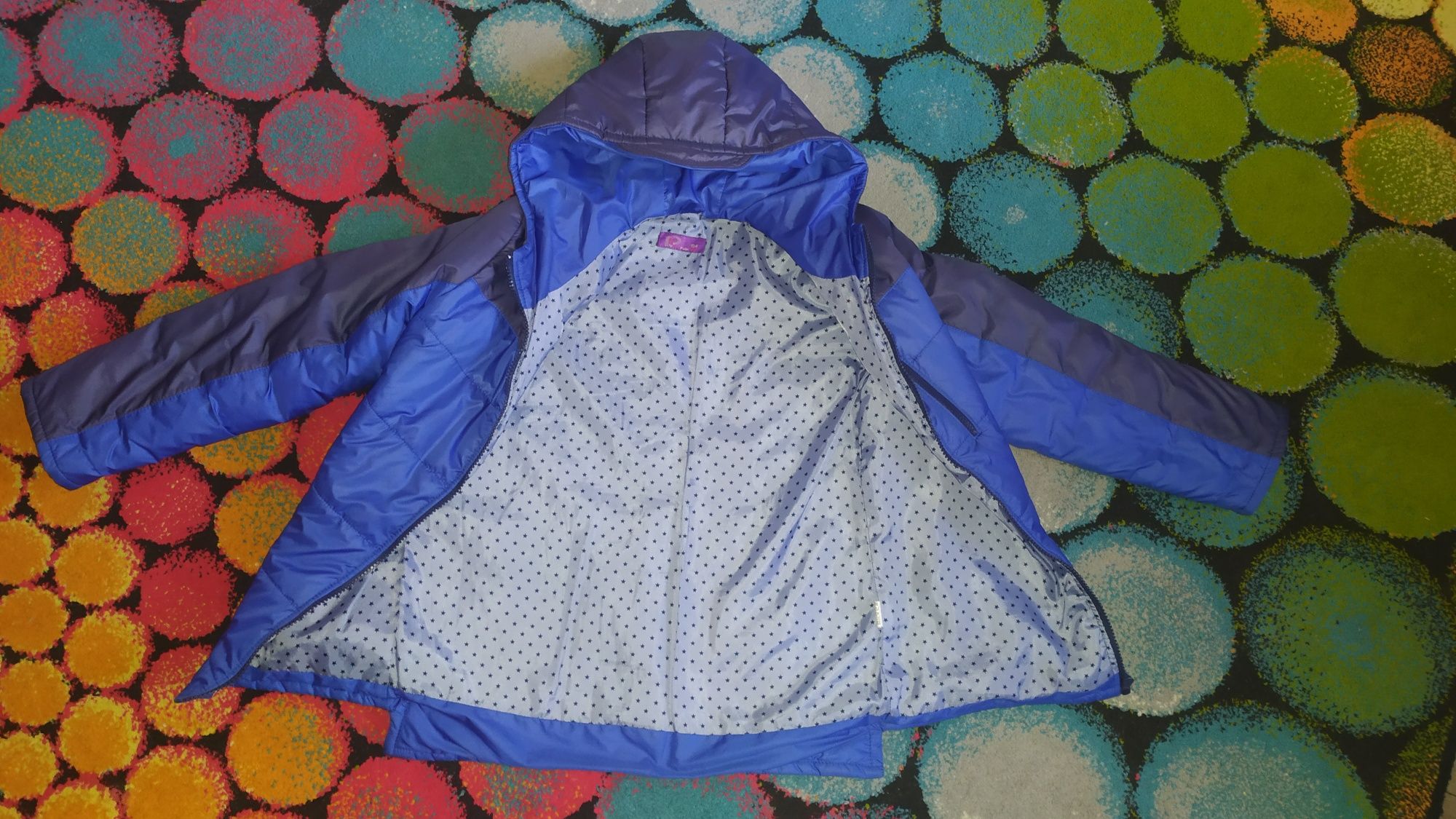 Курточка куртка демі, 6-8 років