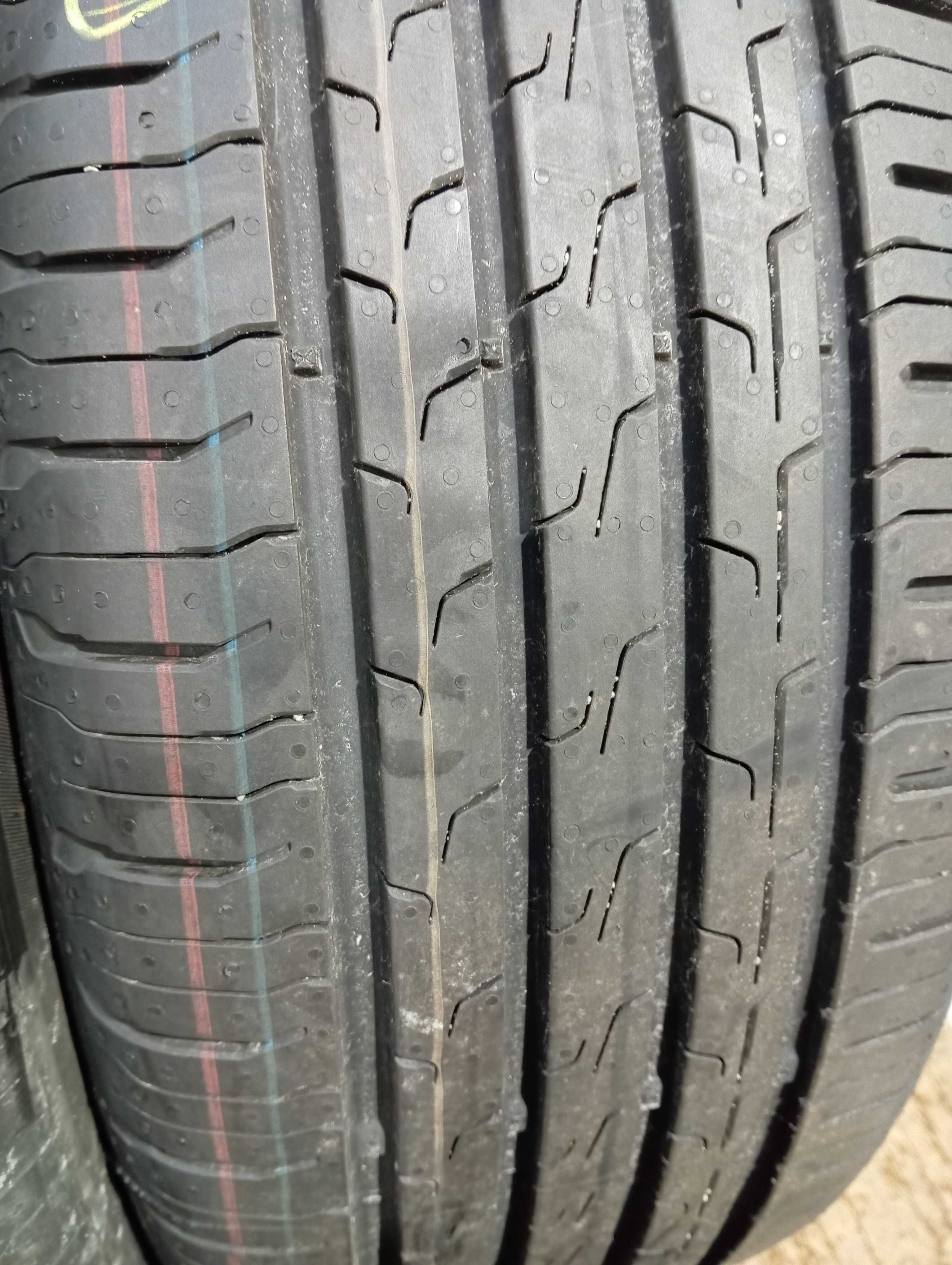 4x 205/55 R17 91V Continental EcoContact 6 2024r 6,6mm DEMO