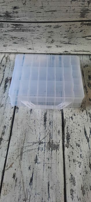 Organizer na śrubki itd