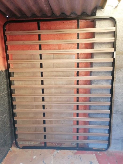 Vendo estrado de cama 195x150