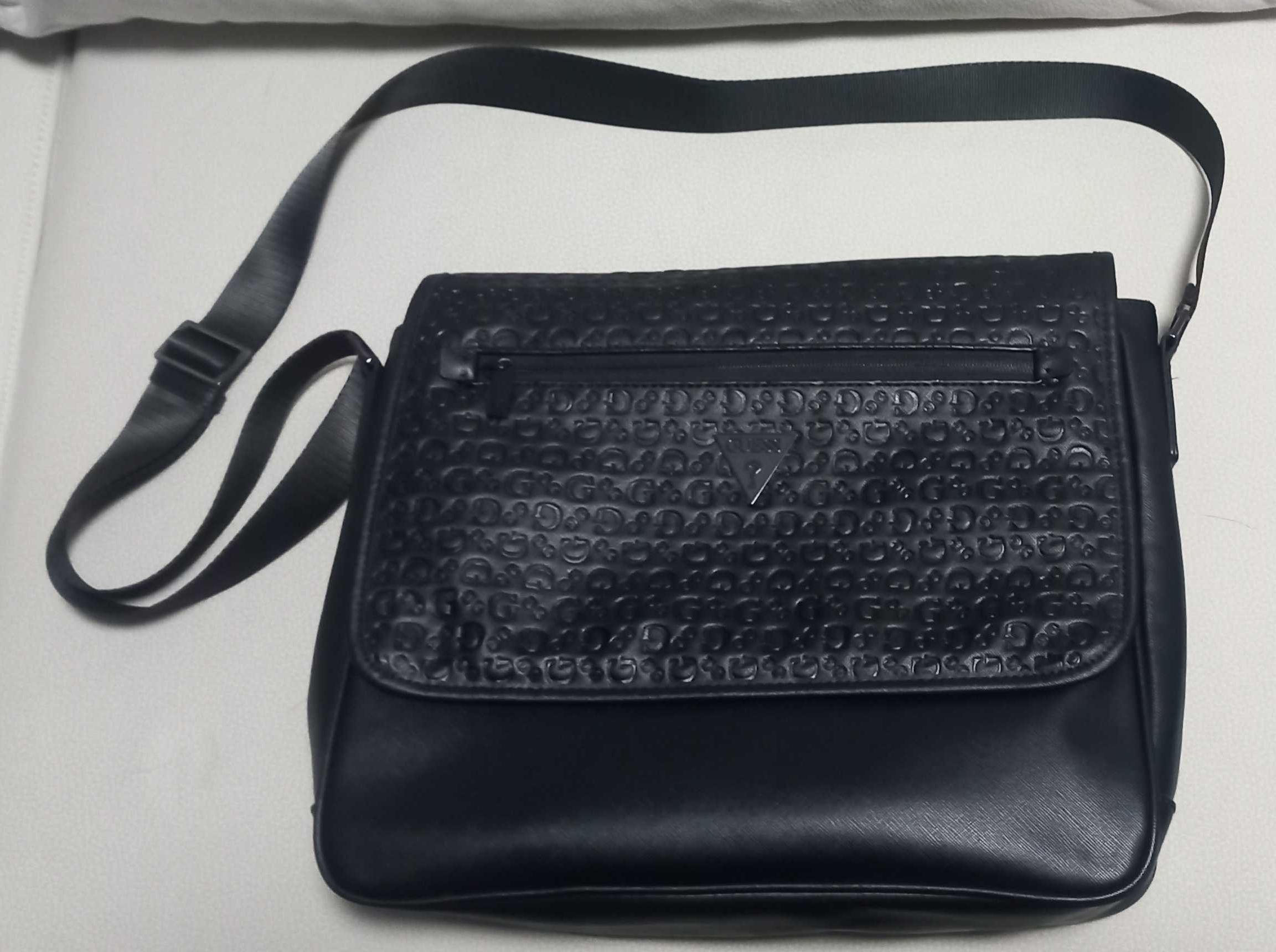 Guess Mala homem Original - NOVA