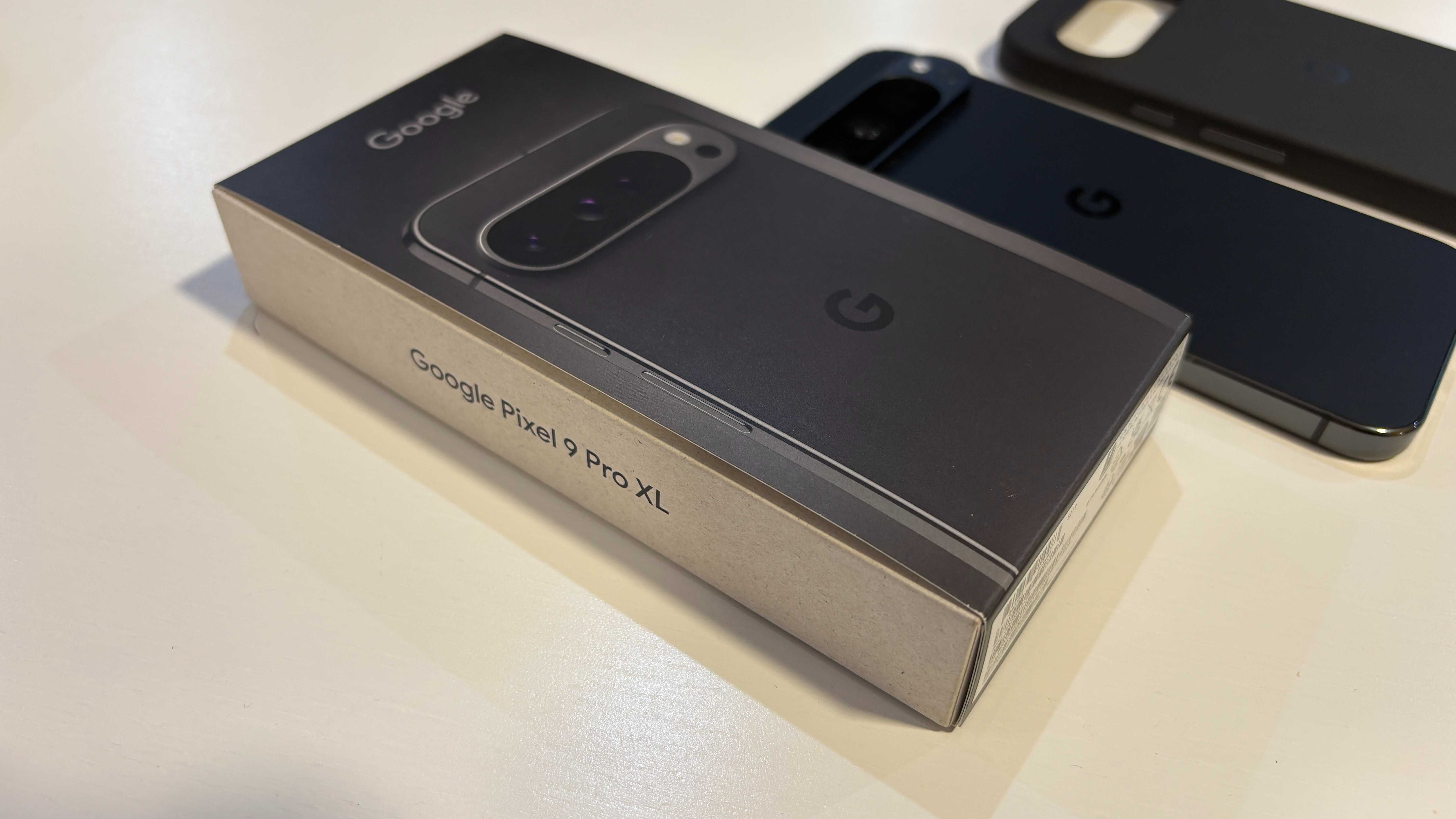 Google Pixel 9 Pro XL 5G 16/256Gb Hazel