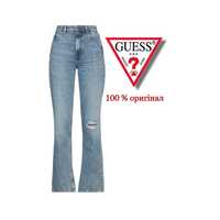 Жіночі джинси оригінал МОМ Guess 25,26, 27 розмір