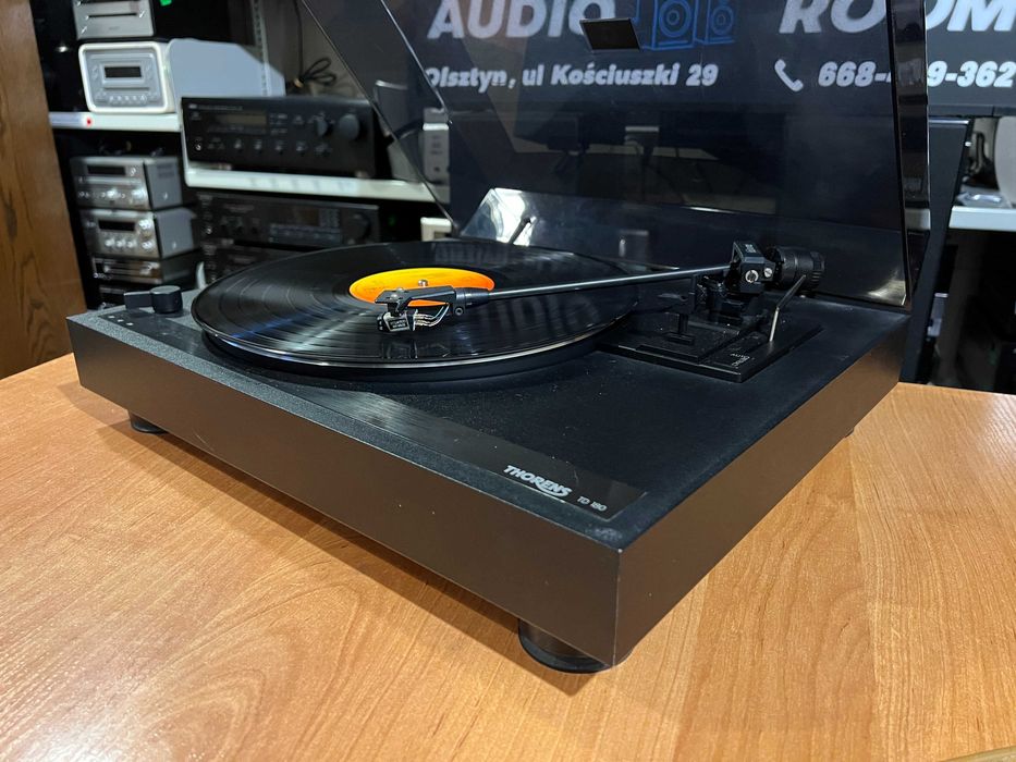 Gramofon Thorens TD 180 Audio Room