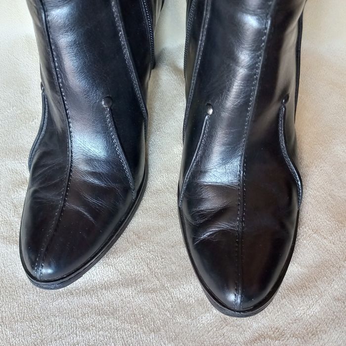 Напівчеревики "MONARCH" шкіра