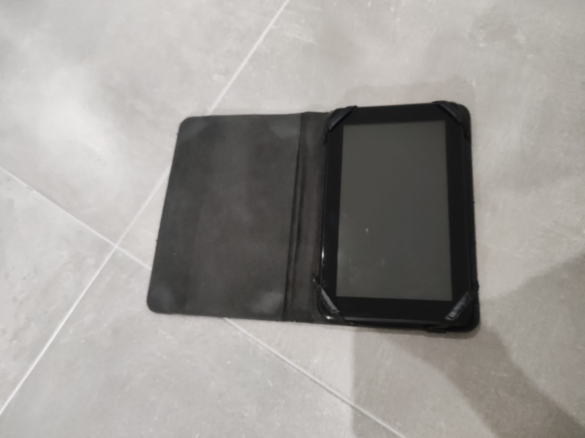 Tablet Denver taq
