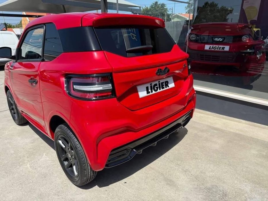 NOVO Ligier JS50 Select , Varias cores ( Microcar Aixam , Ami Chatenet