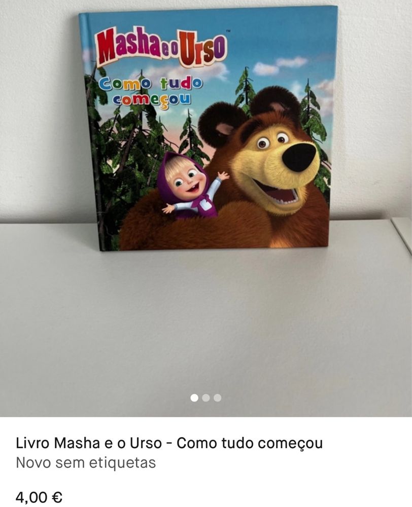 Livros vários preços ** DESDE 3€ **