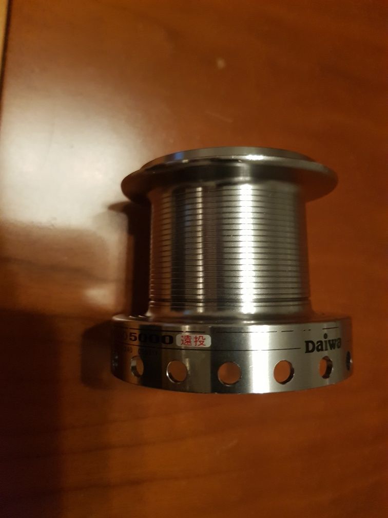 Vendo bobine daiwa 5000