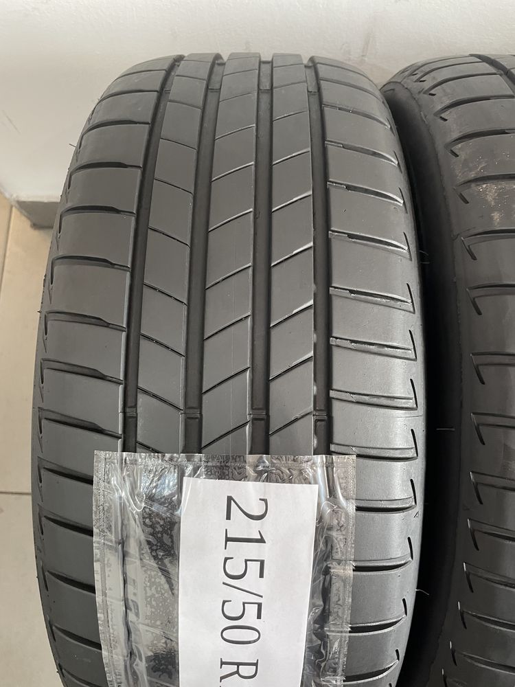 215/50 R17 Bridgestone Turanza T005