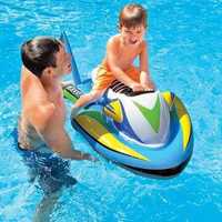 Bote Jet Ski Inflável Ondas Infantil 57520- Intex