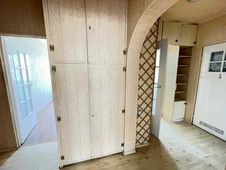NOWA CENA!! 189 !! 3-pokojowe mieszkanie 57 m² z garażem i piwnicą