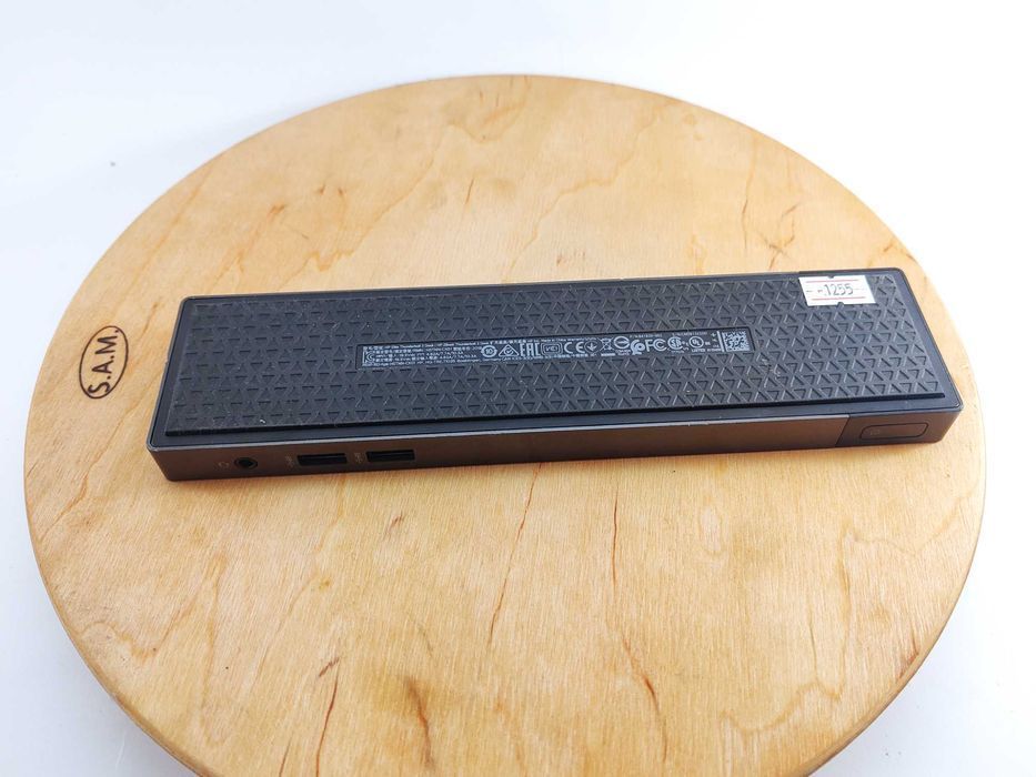 Док-станція HP zBook ThunderBolt 3 Docking Station (1255)