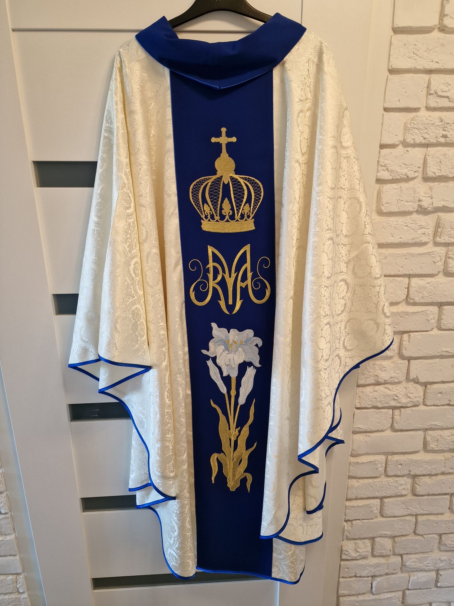 Ornat Maryjny Fatima