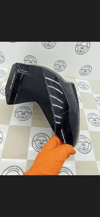 Guarda Lamas Honda Forza