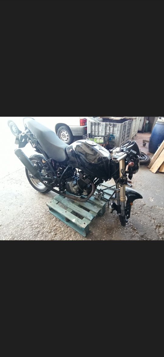 Peças kreidler street 125