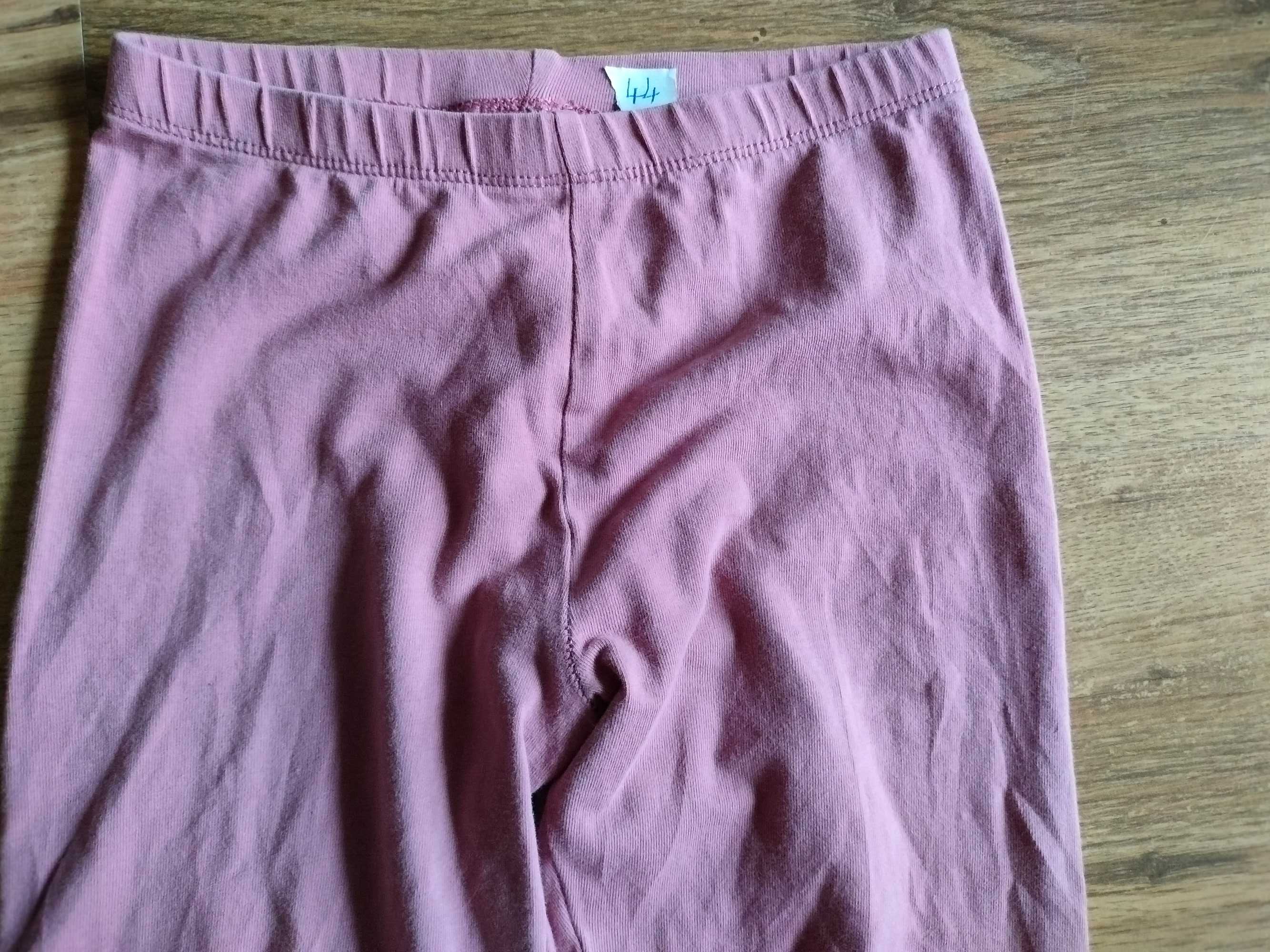 Legginsy dziewczece H&M 128 cm