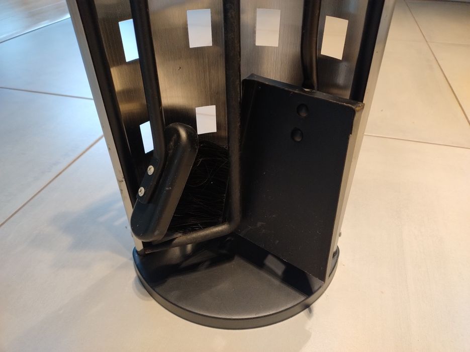 Przybornik zestaw kominkowy