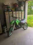 Kawasaki kx125 2t