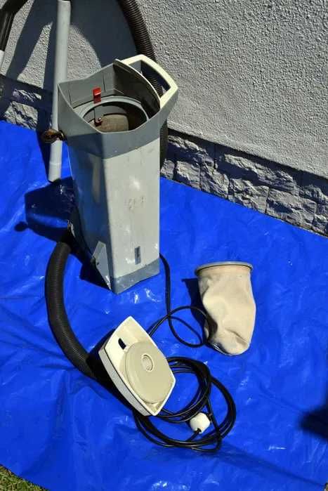 Aspirador Philips com acessórios