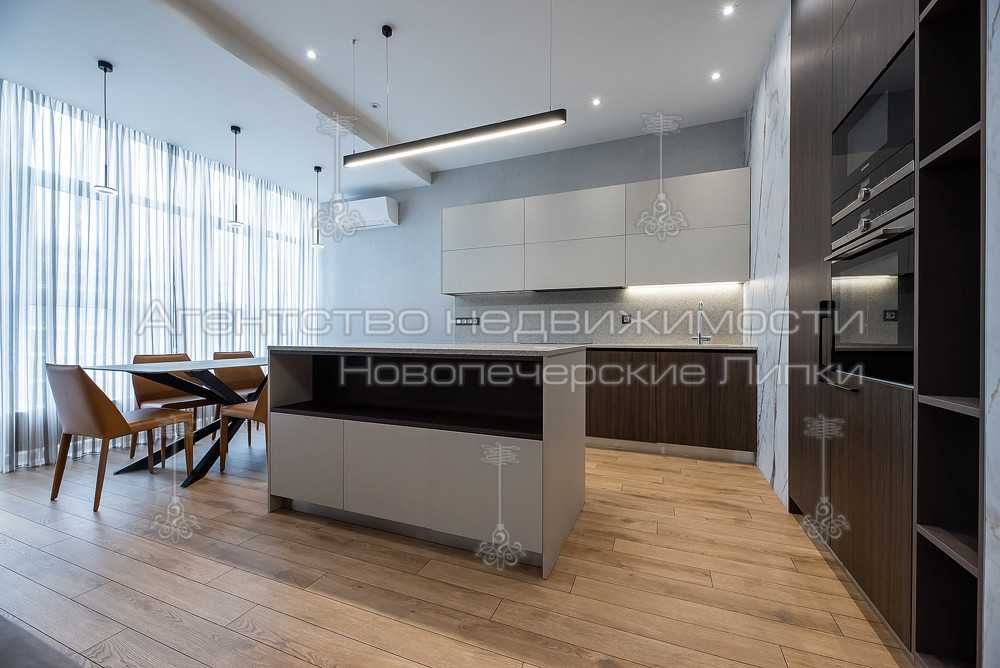 Продажа 4 комнатной кв-ртр 210м2 Новопечерские Липки Драгомирова, 15А