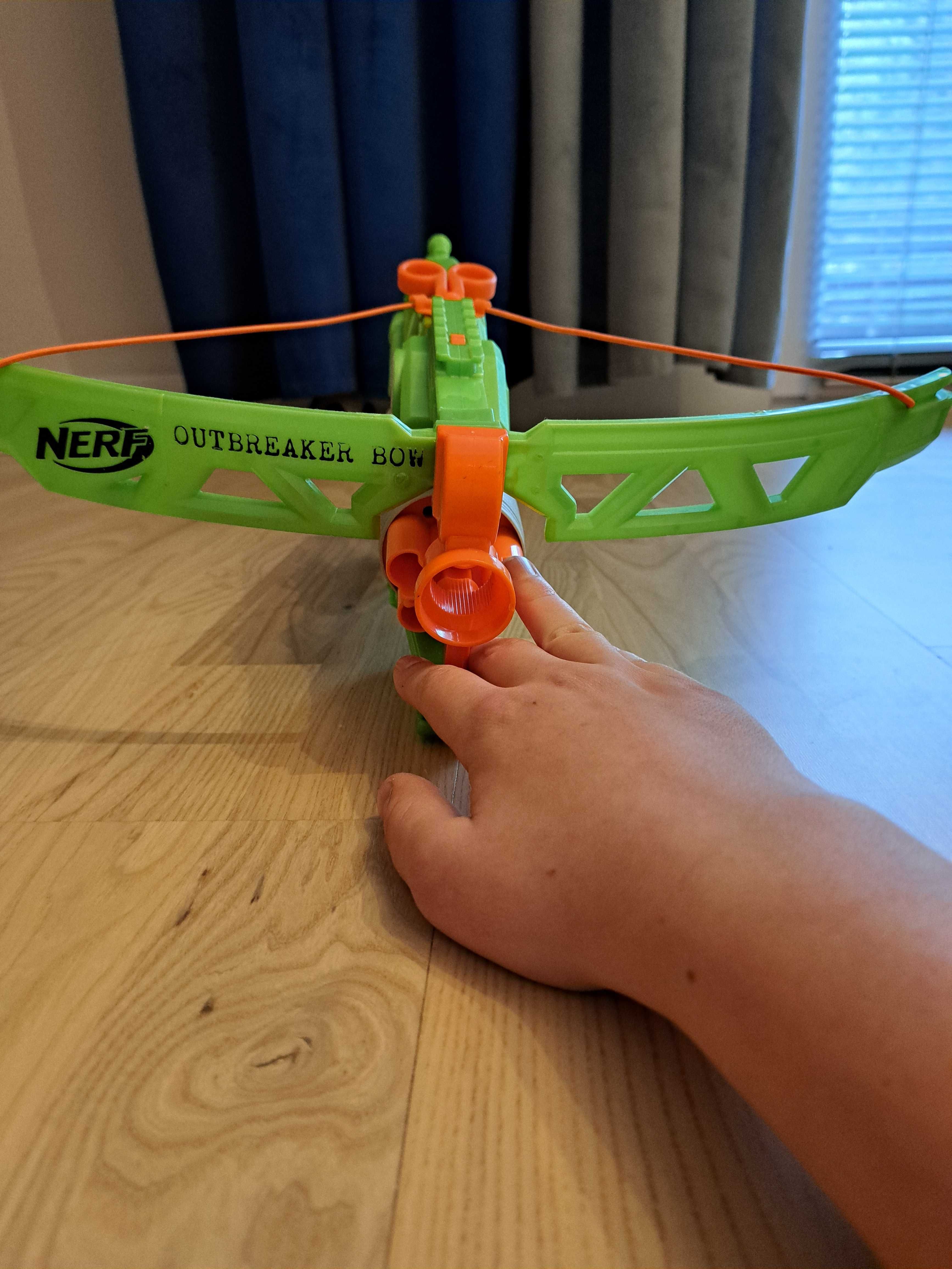 Nerf outbreaker bow