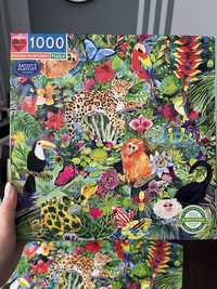 Puzzle EeBoo 1000